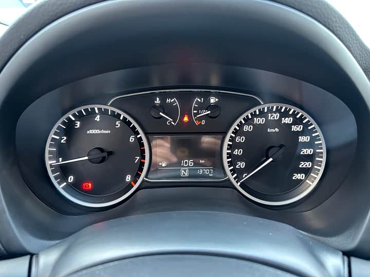 Фото 9 - Nissan Sylphy