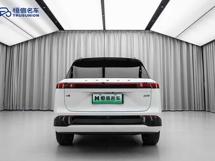 Фото 6 - XPeng G9