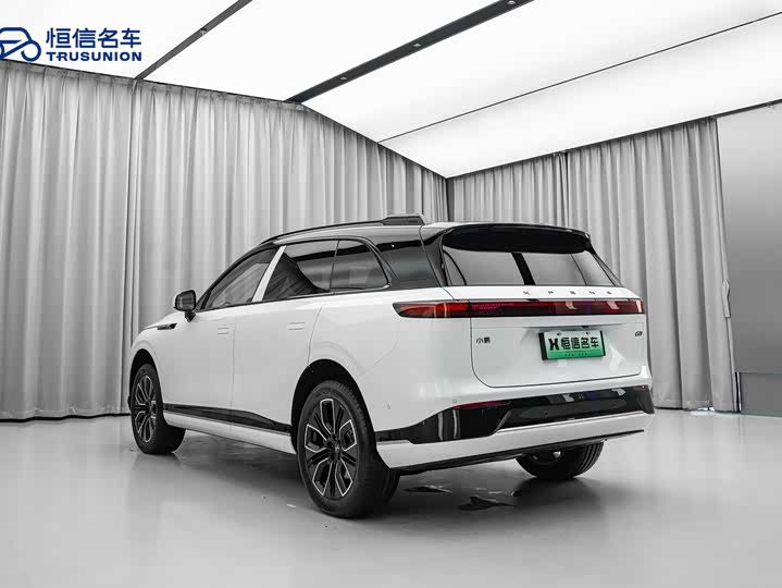 Фото 7 - XPeng G9