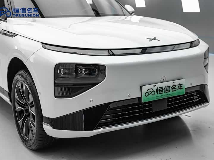 Фото 9 - XPeng G9