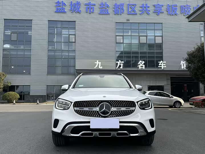 Фото 2 - Mercedes-Benz GLC-Class