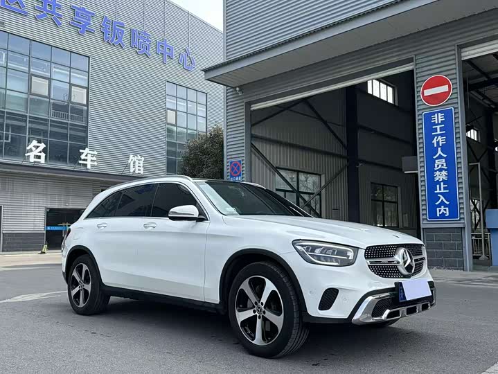 Фото 3 - Mercedes-Benz GLC-Class
