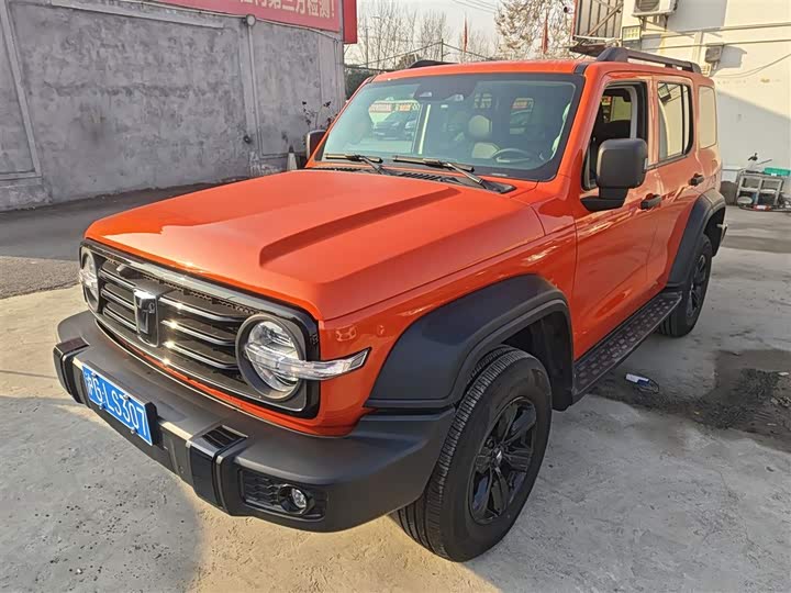 Фото 1 - Tank 300