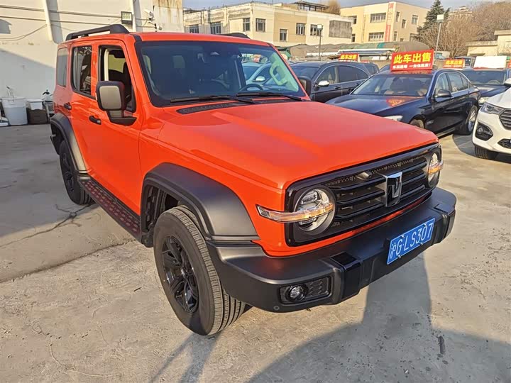 Фото 4 - Tank 300