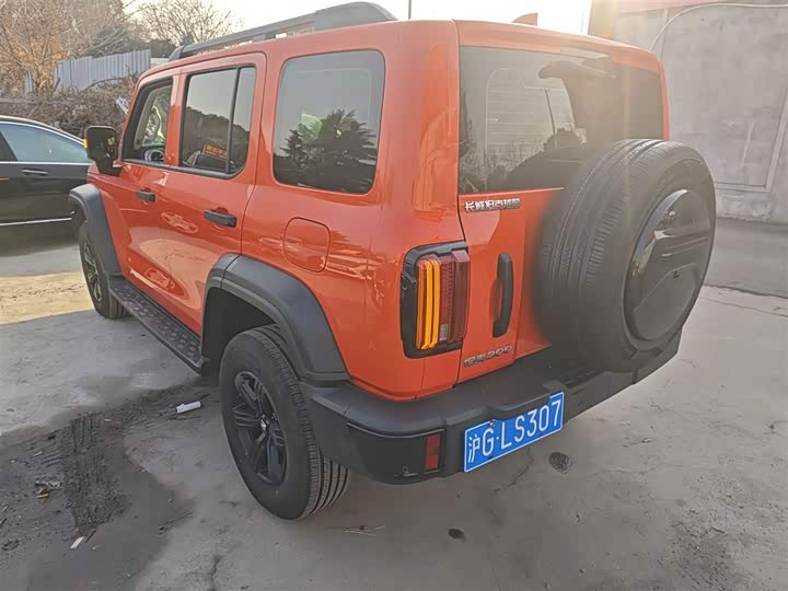 Фото 5 - Tank 300