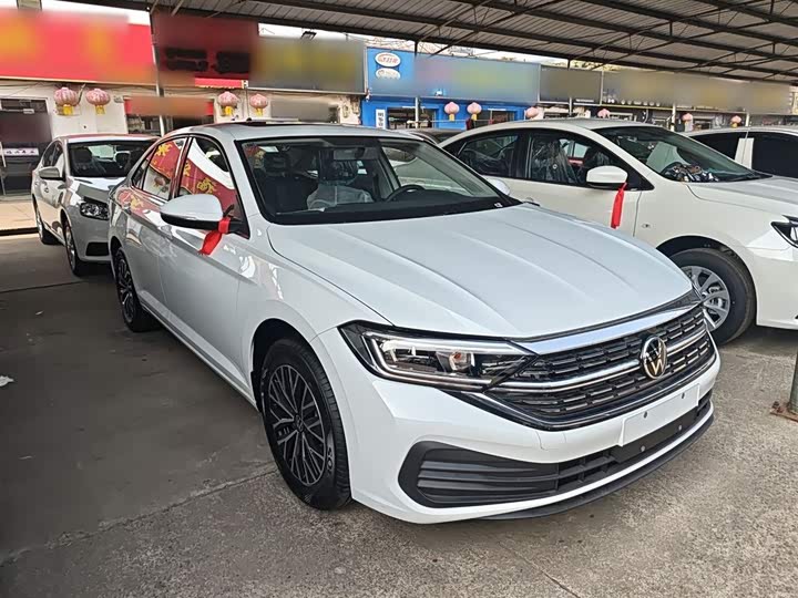 Фото 4 - Volkswagen Sagitar L