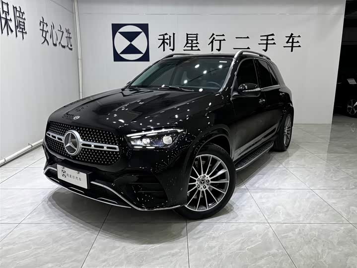 Фото 1 - Mercedes-Benz GLE-Class