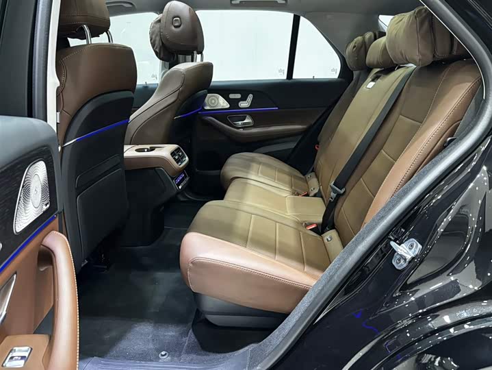 Фото 3 - Mercedes-Benz GLE-Class