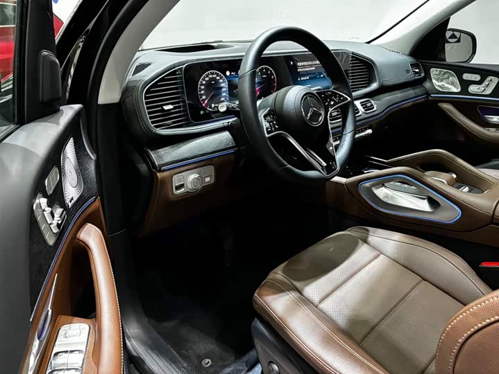 Фото 4 - Mercedes-Benz GLE-Class