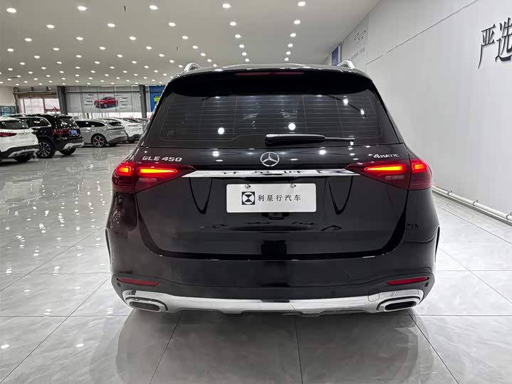 Фото 7 - Mercedes-Benz GLE-Class