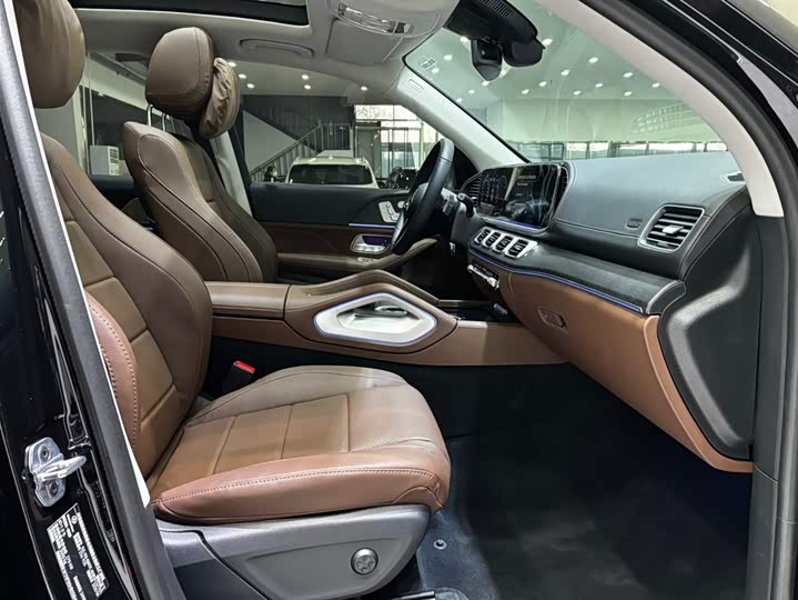 Фото 9 - Mercedes-Benz GLE-Class