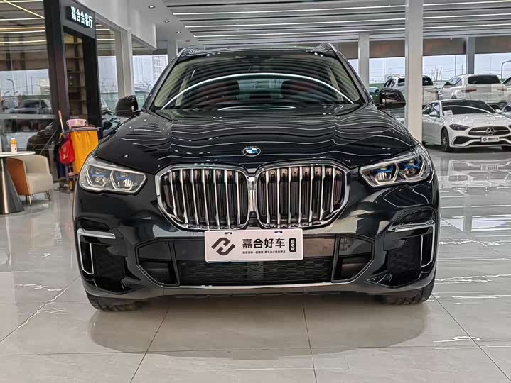 Фото 2 - BMW X5