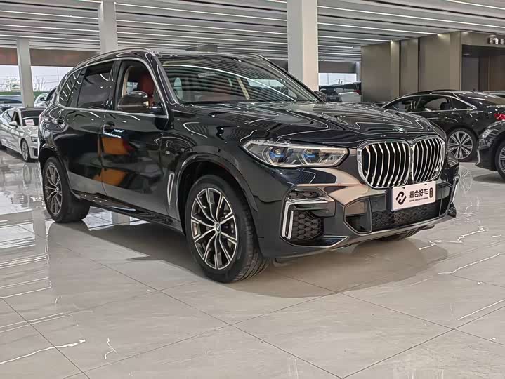 Фото 3 - BMW X5