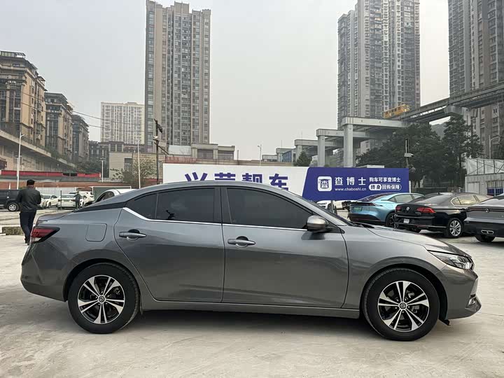 Фото 7 - Nissan Sylphy