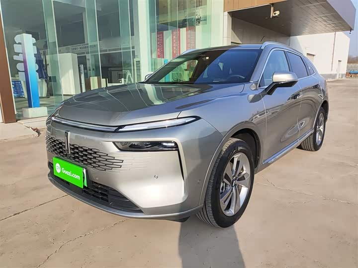 Фото 1 - Wey Mocca Hybrid