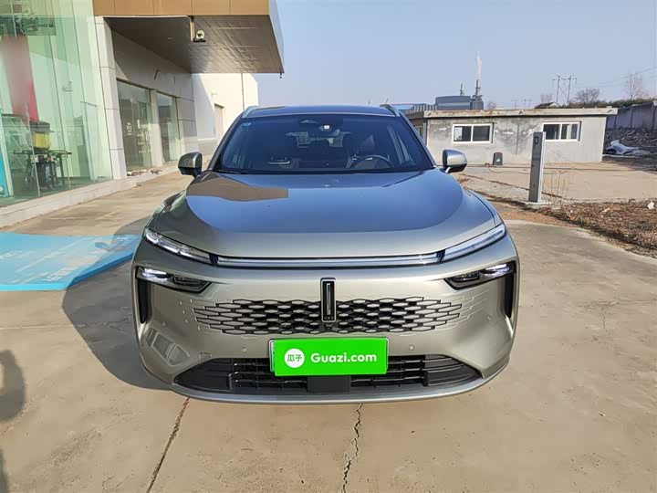 Фото 3 - Wey Mocca Hybrid