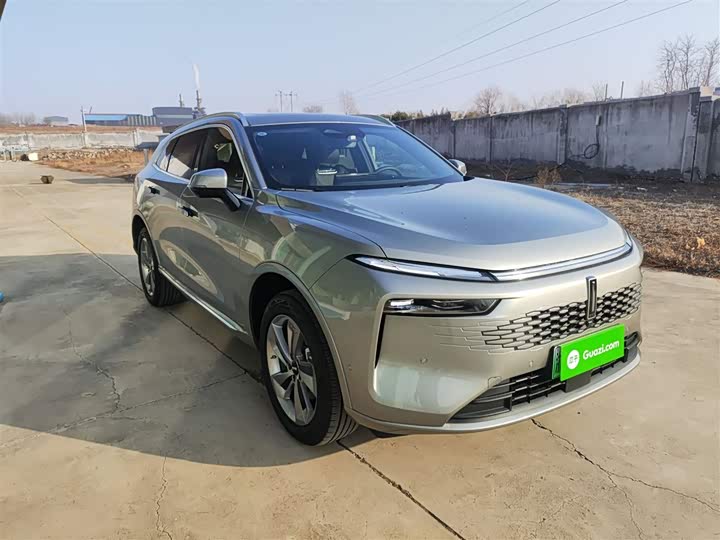 Фото 4 - Wey Mocca Hybrid