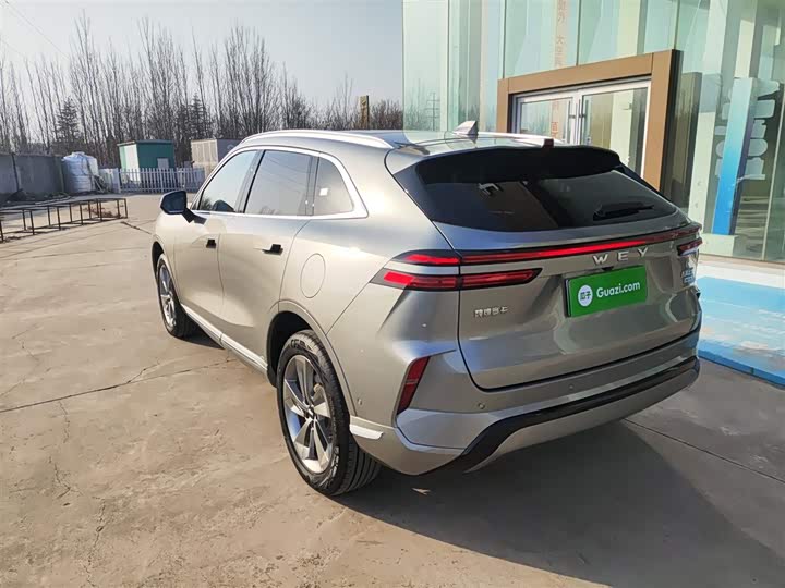 Фото 5 - Wey Mocca Hybrid