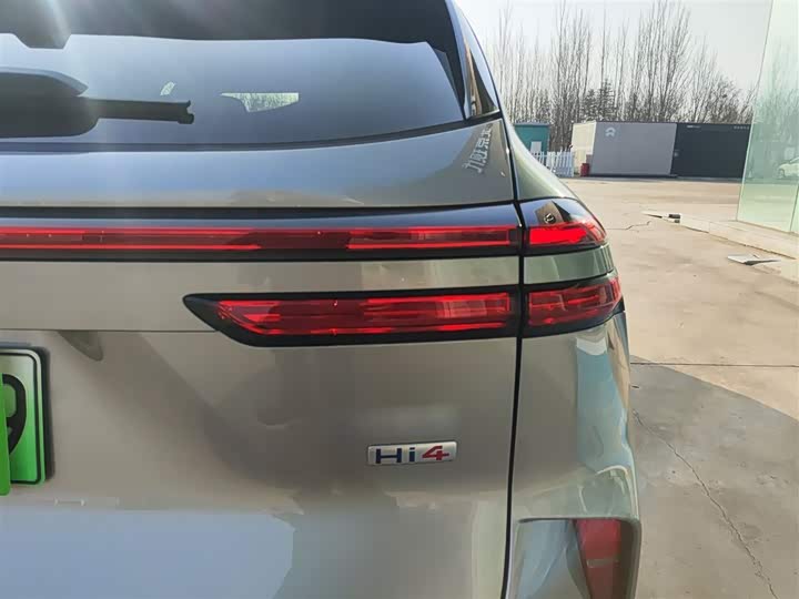 Фото 8 - Wey Mocca Hybrid