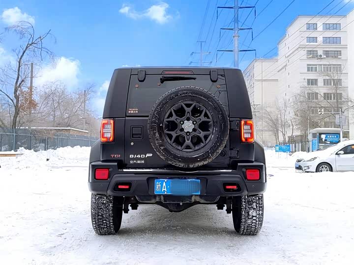 Фото 5 - BAIC Beijing BJ40