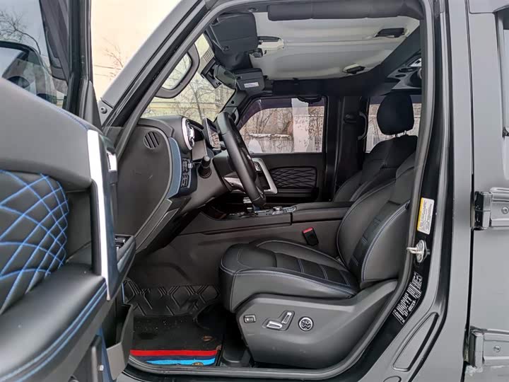 Фото 7 - BAIC Beijing BJ40