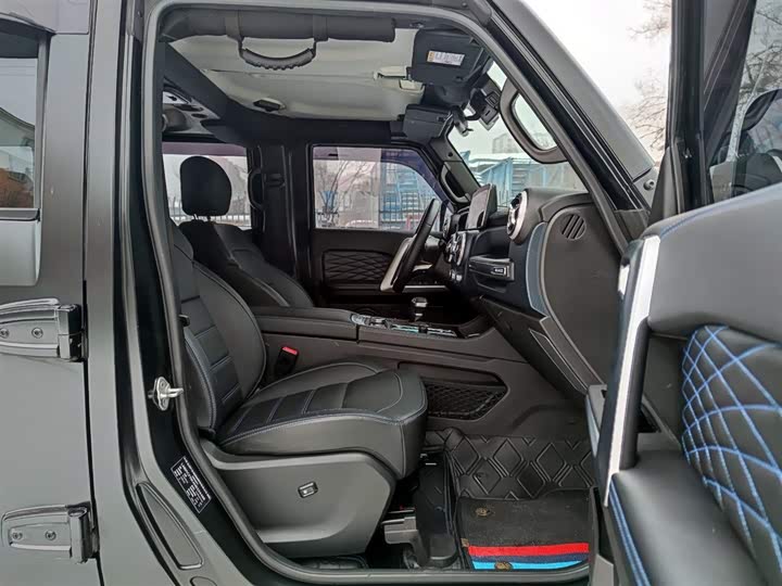 Фото 8 - BAIC Beijing BJ40