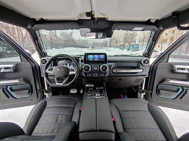 Фото 9 - BAIC Beijing BJ40