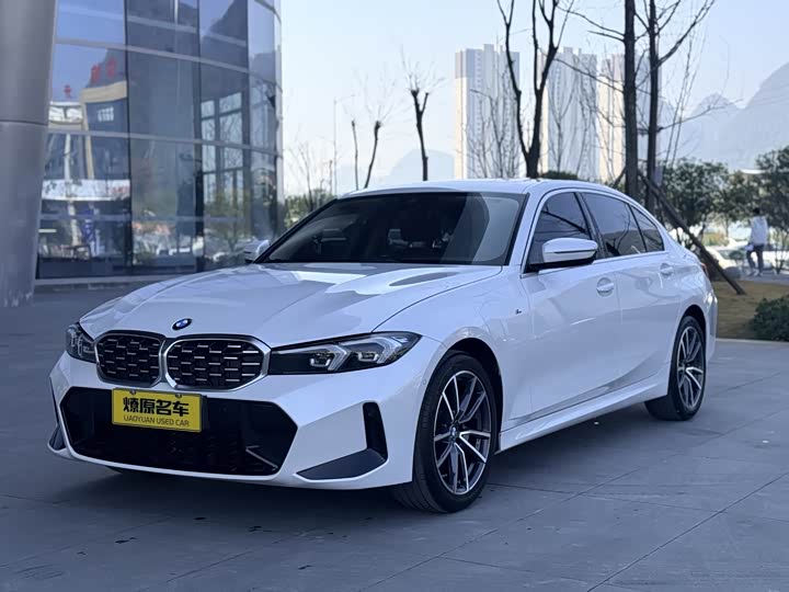 Фото 1 - BMW 3 Series