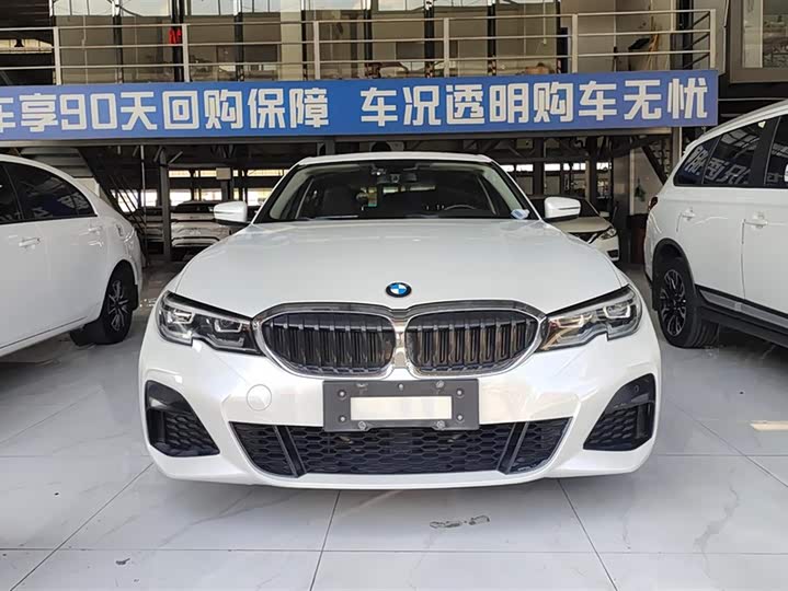 Фото 2 - BMW 3 Series