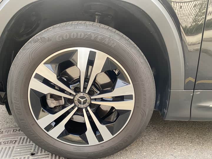 Фото 5 - Mercedes-Benz GLB-Class