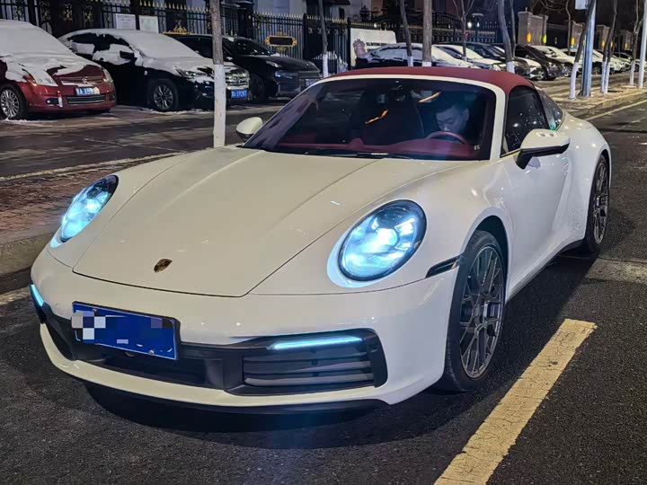 Фото 1 - Porsche 911