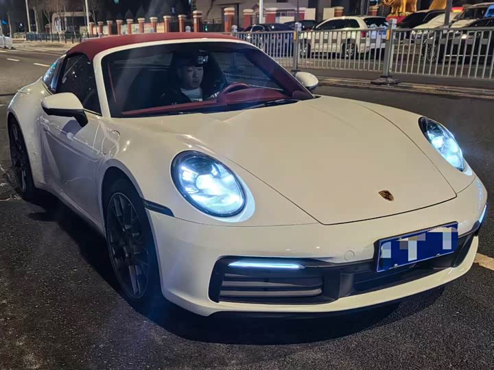 Фото 4 - Porsche 911