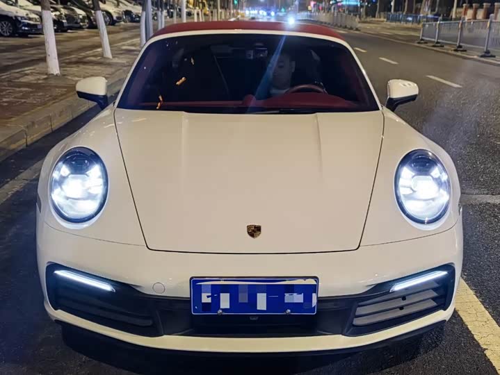 Фото 5 - Porsche 911