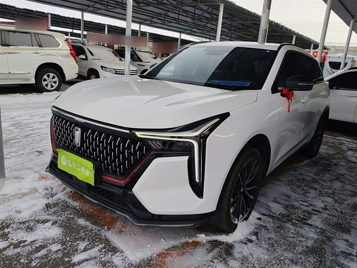 Фото 1 - Bestune T55