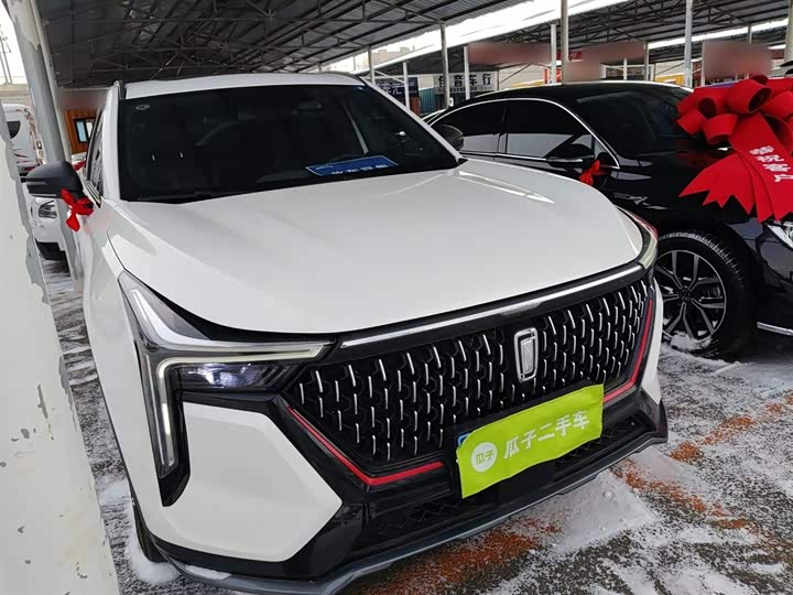 Фото 4 - Bestune T55