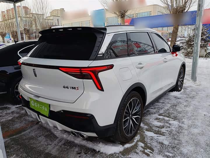 Фото 7 - Bestune T55