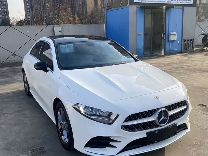 Фото 2 - Mercedes-Benz A-Class