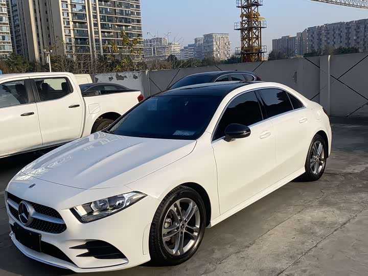 Фото 3 - Mercedes-Benz A-Class