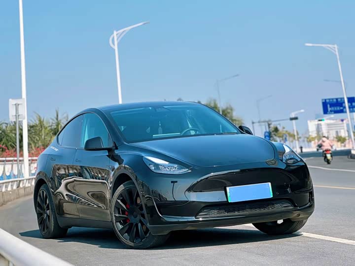 Фото 3 - Tesla Model Y