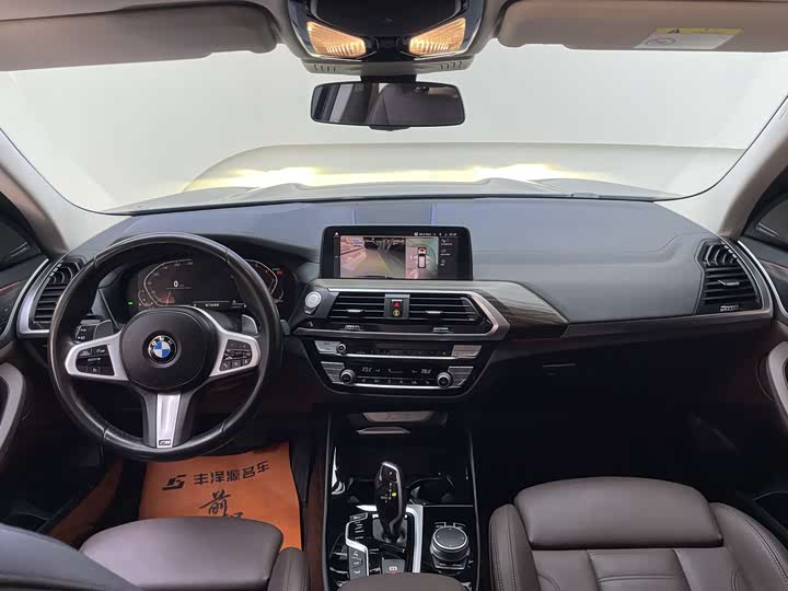 Фото 9 - BMW X3