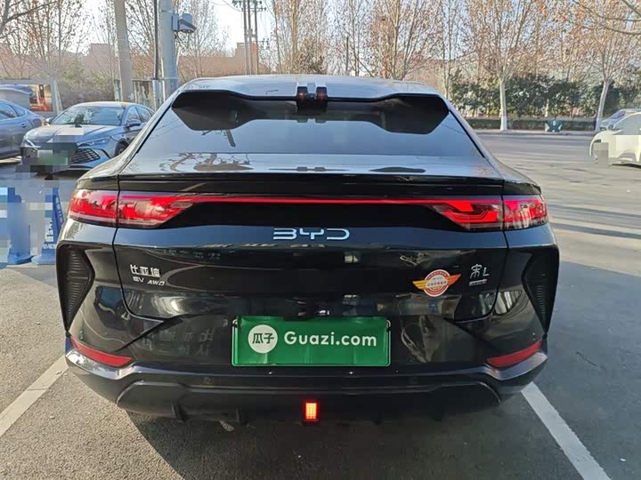 Фото 5 - BYD Song L