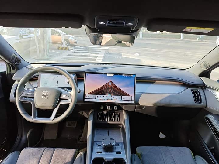 Фото 9 - BYD Song L