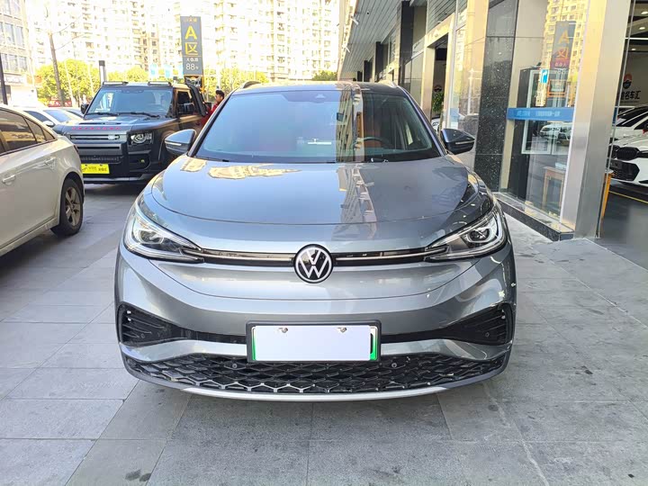 Фото 2 - Volkswagen ID.4 X