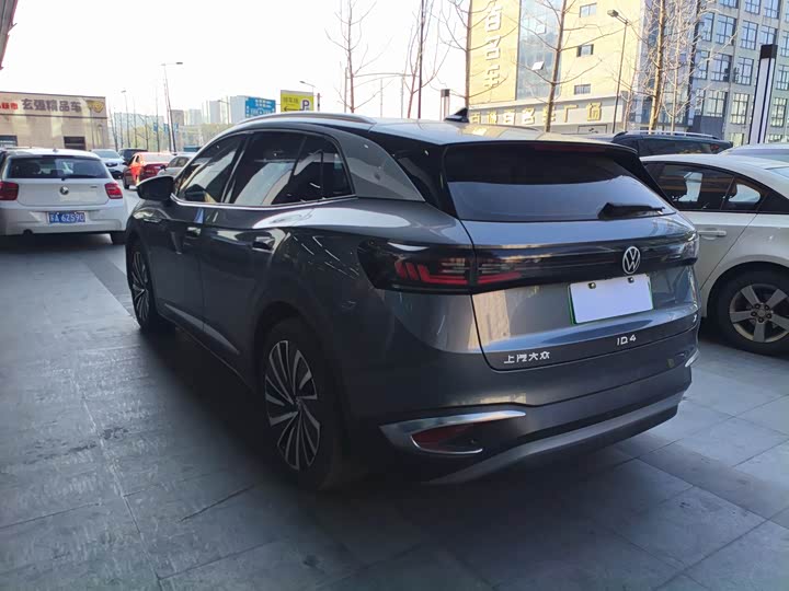 Фото 7 - Volkswagen ID.4 X