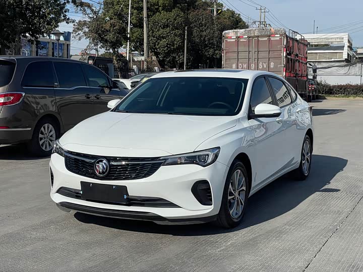 Фото 1 - Buick Verano