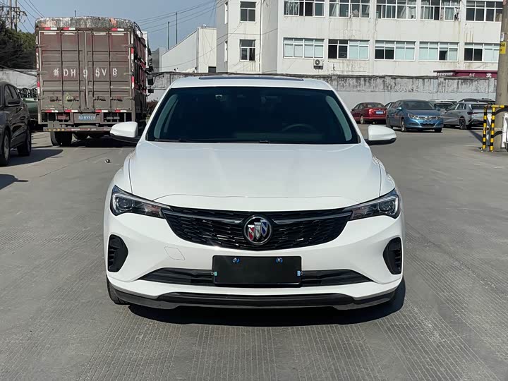 Фото 2 - Buick Verano