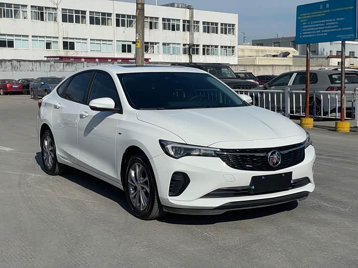 Фото 3 - Buick Verano