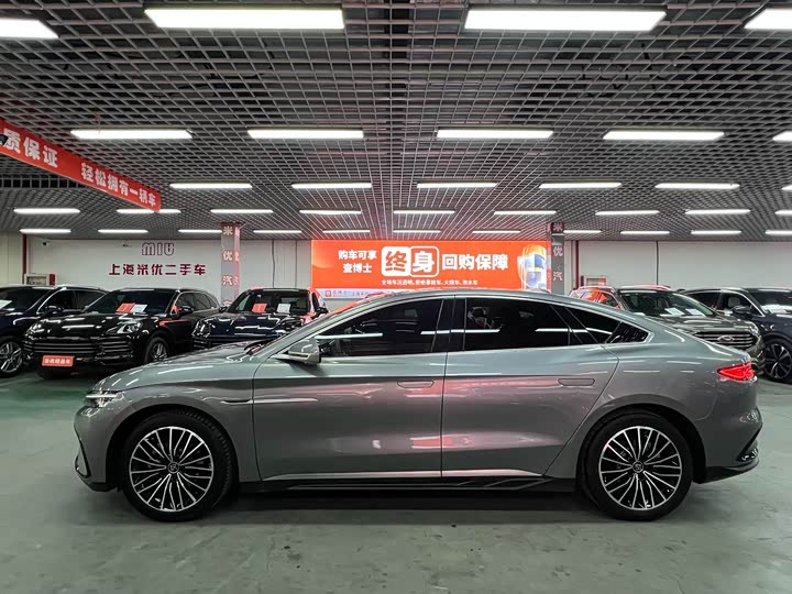 Фото 3 - BYD Han