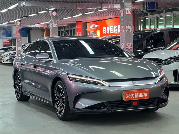 Фото 5 - BYD Han