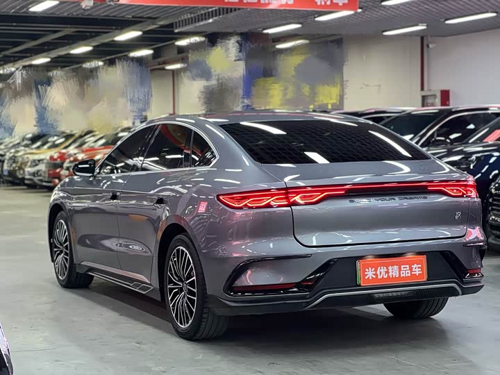 Фото 6 - BYD Han